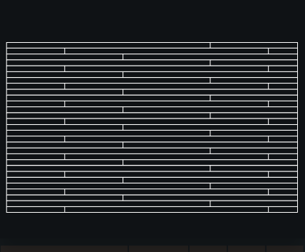 Decking drawing