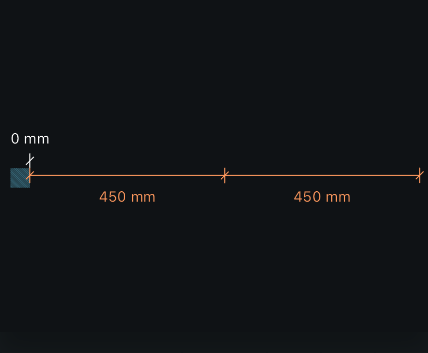 Running Measurement drawing