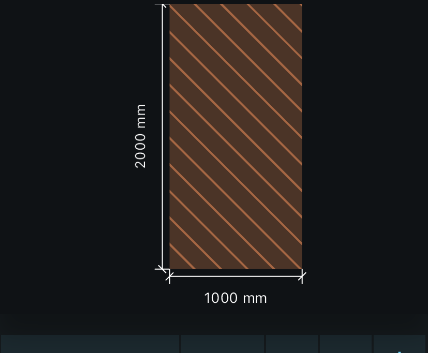 Volume Cylinder drawing